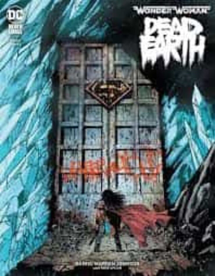 Wonder Woman: Tierra muerta núm. 2 de 2 Wonder Woman: Tierra muerta núm. 2 de 2