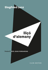 Lliçó d'alemany Lliçó d'alemany