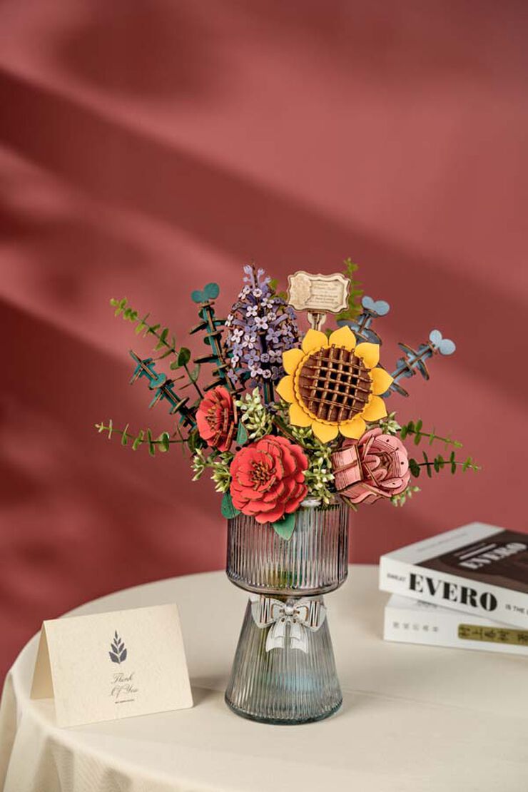 Maqueta Rolife Bouquet