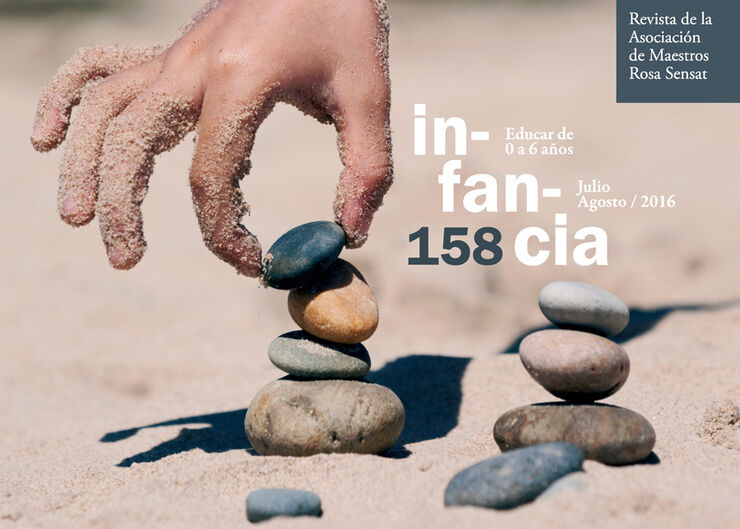 Revista IN-FAN-CIA 158 Juliol 16 Cast.