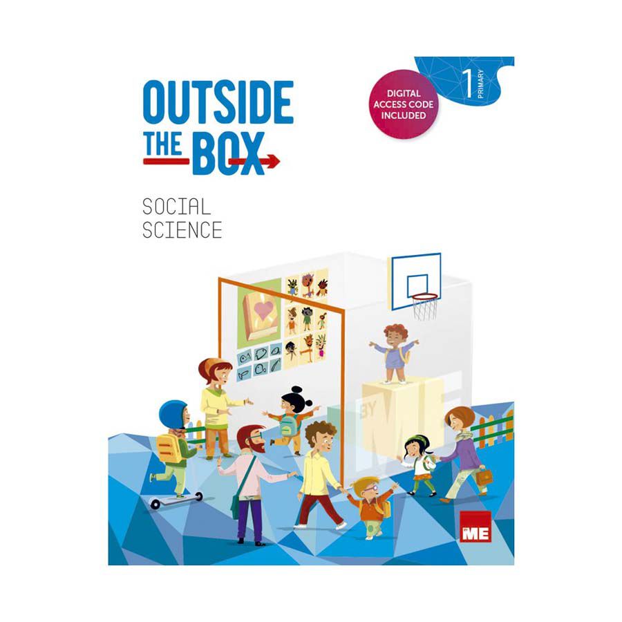 Social Science 1 Outside The Box Sb