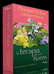 La terapia con flores La terapia con flores