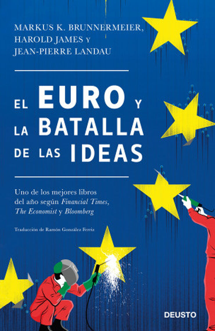 El euro y la batalla de las ideas