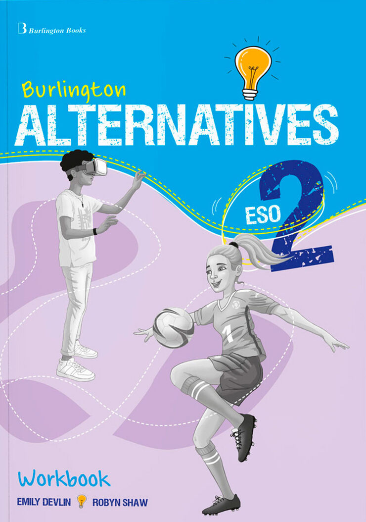 Alternatives Workbook - 2º ESO
