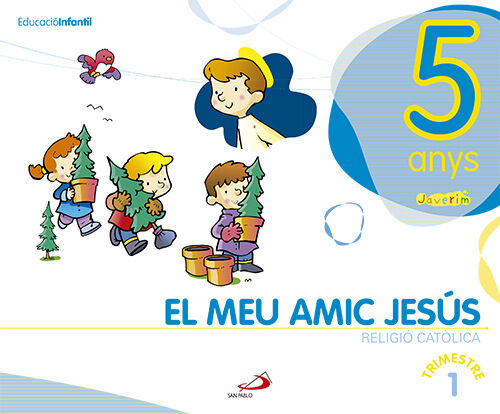 El meu amic Jesus P5