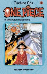 One Piece nº 010 One Piece nº 010