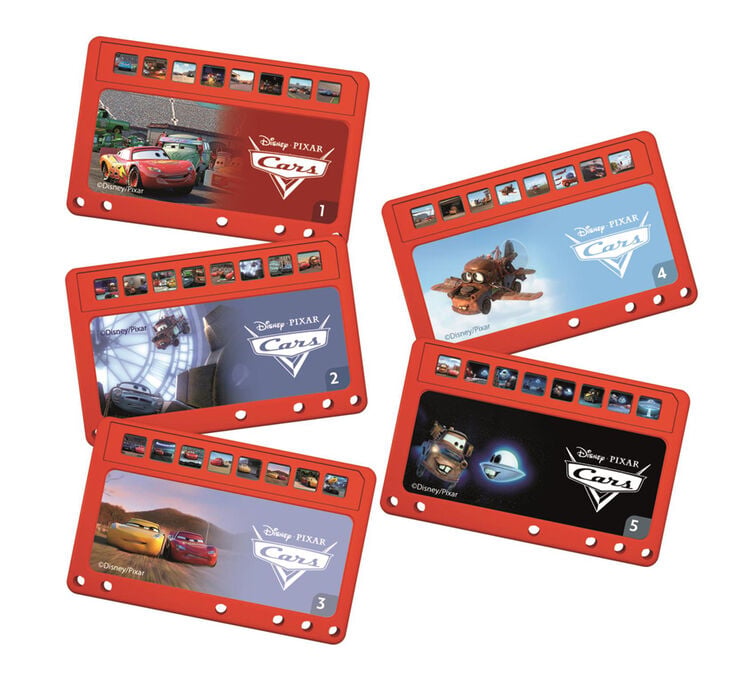 Contacontes Cars