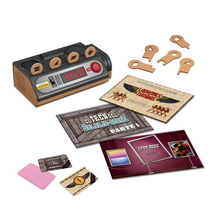 Escape Room The Game