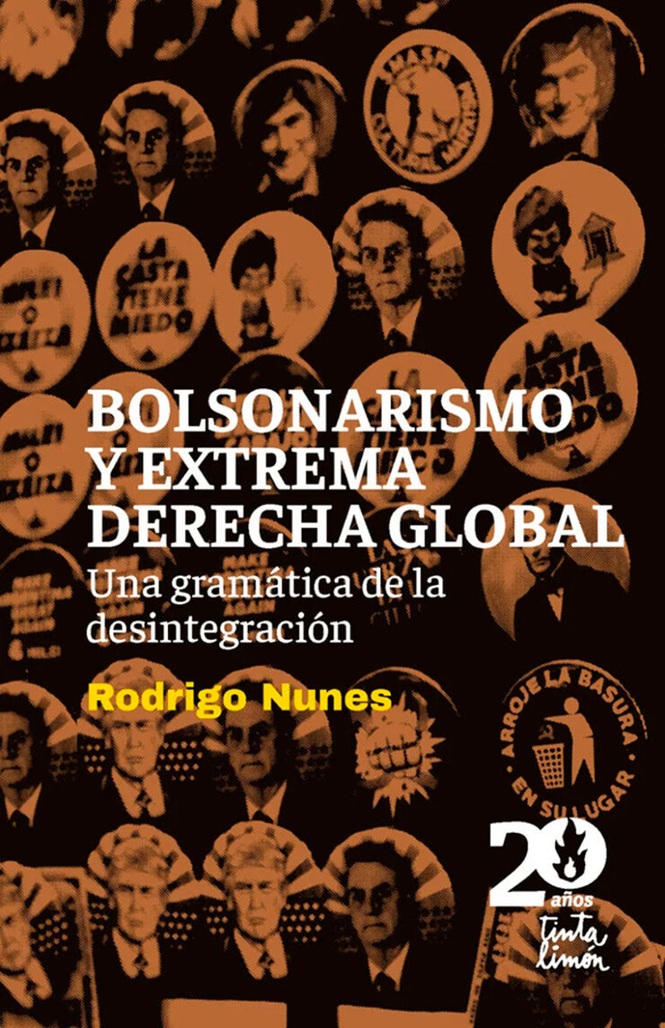 Bolsonarismo y la extrema derecha global