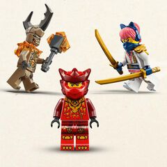 LEGO&reg; Ninjago Pack de Combat: Meca Drac de Kai 71851