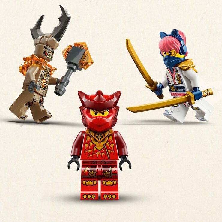 LEGO&reg; Ninjago Pack de Combat: Meca Drac de Kai 71851