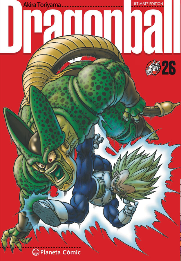 Dragon Ball Ultimate n&ordm; 26/34