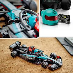 LEGO® Speed Champions Cotxe de Carreres Mercedes-AMG F1® W15 77244