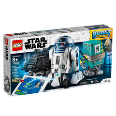 LEGO® Star Wars Boost R2-D2 Comandante Droide 75253 LEGO® Star Wars Boost R2-D2 Comandante Droide 75253