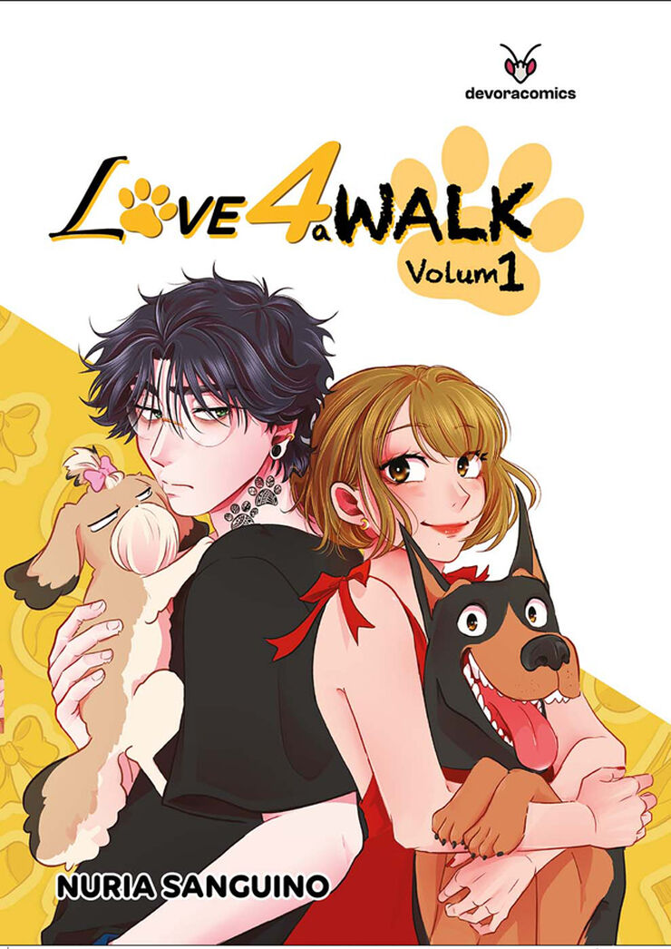 Love 4 a walk (Volum 1)