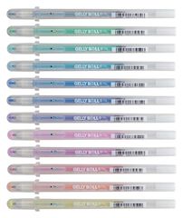 Retoladors Sakura Gelly Roll Stardust 12 colors