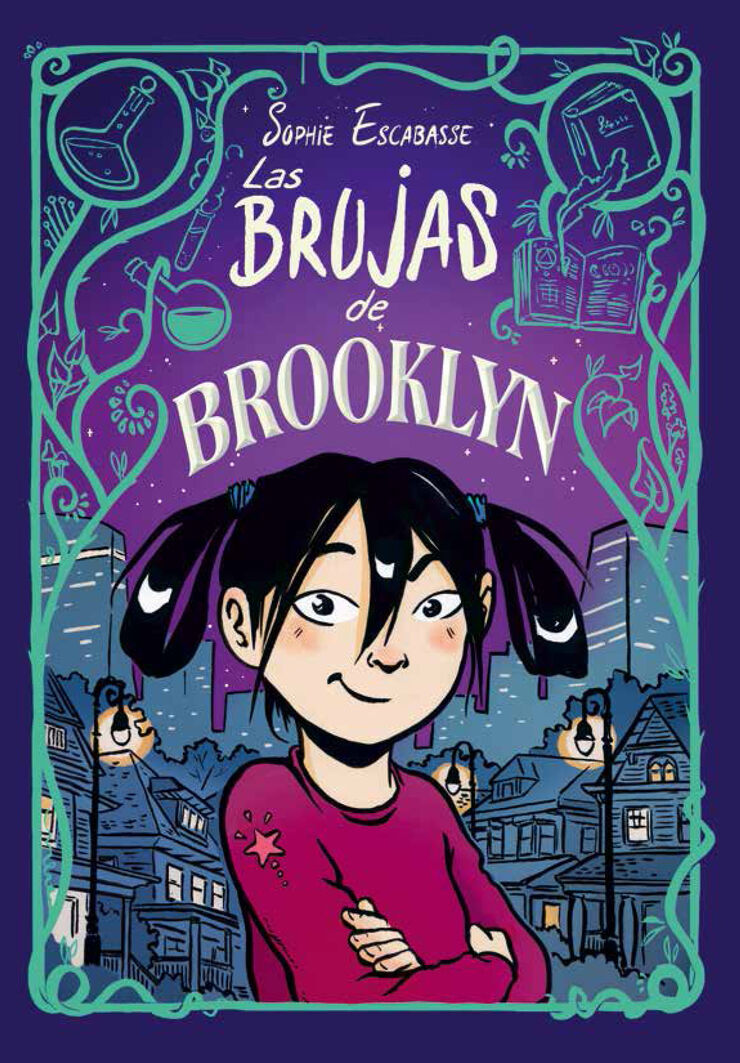 Las brujas de Brooklyn Las brujas de Brooklyn