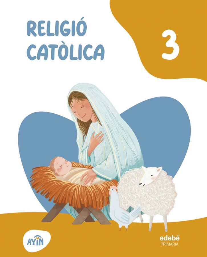 Religi&oacute; cat&ograve;lica 3