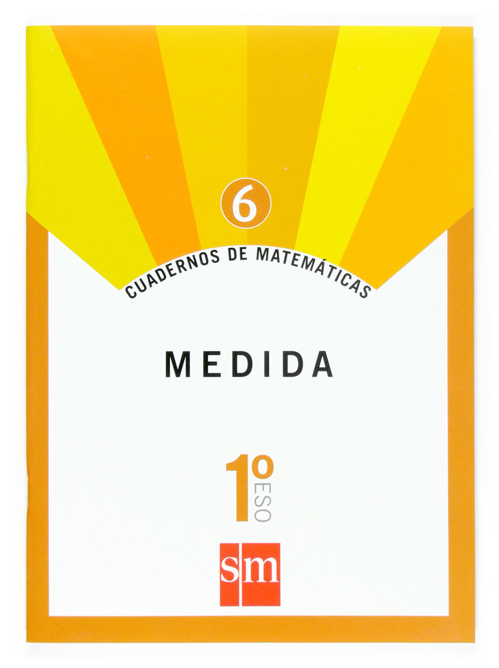 Matem&aacute;ticas 1 06 Medida SM