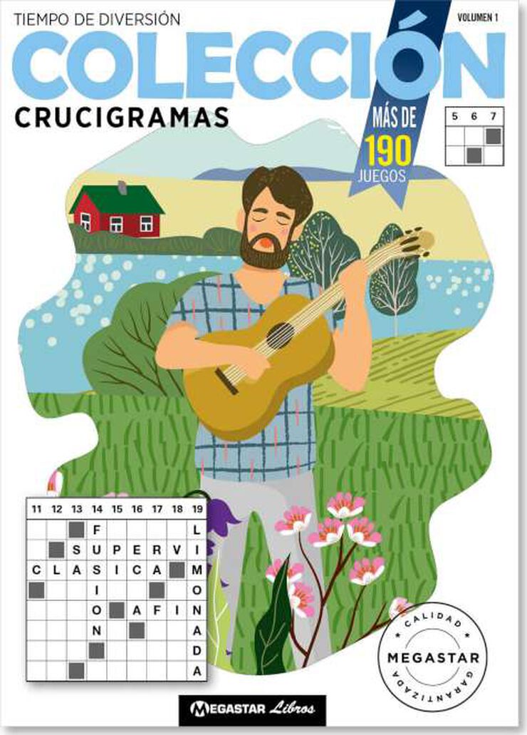 Coleccion de crucigramas 01