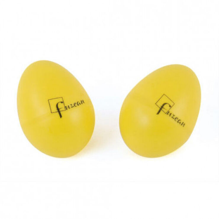 Huevos sonoros Fuzeau Amarillo