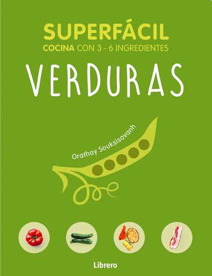 Superfácil Verduras