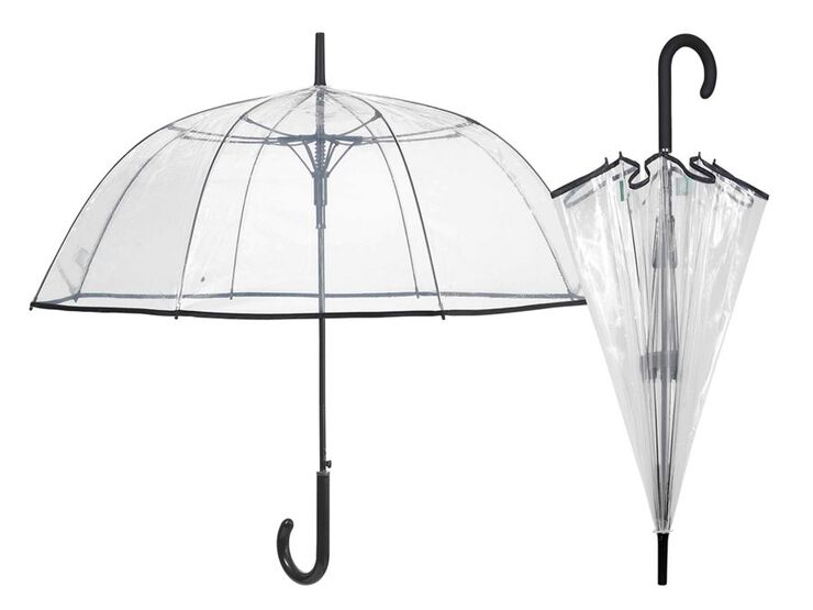 Paraig&uuml;es Perletti Autom&agrave;tic Transparent Vora Negra