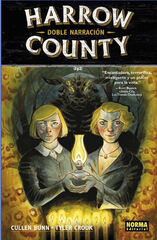 Harrow County 2. Doble narraci&oacute;n