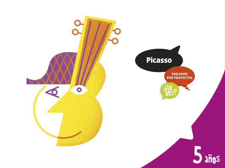 Edv P5 Picasso/Lo Ves?