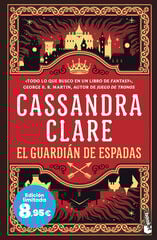 El guardián de espadas (Sword Catcher) El guardián de espadas (Sword Catcher)
