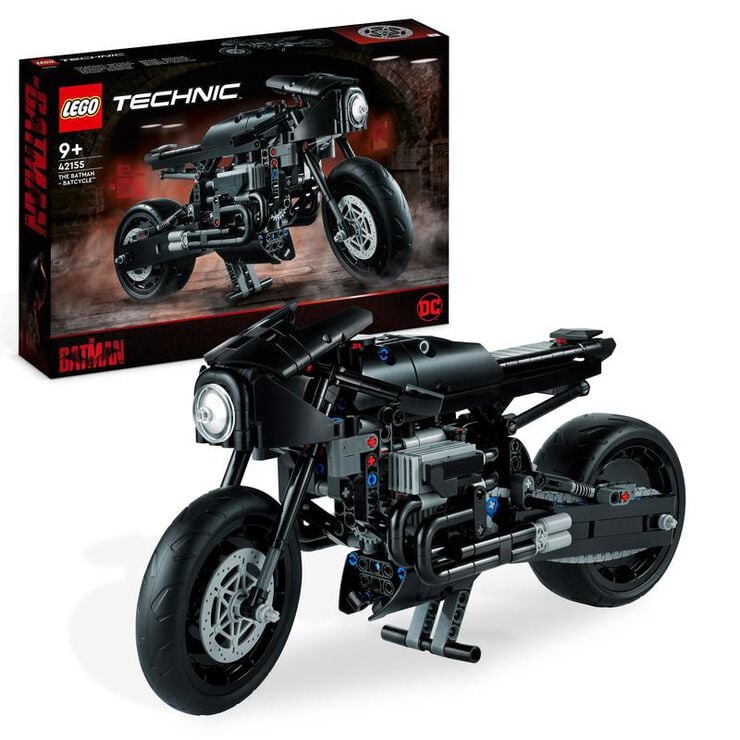 LEGO® Technic THE BATMAN: BATMOTO 42155