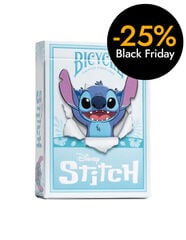 Bicycle Disney Stitch