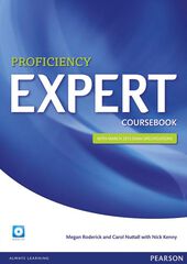Expert Proficiency Coursebook and Audio CD Pack Expert Proficiency Coursebook and Audio CD Pack