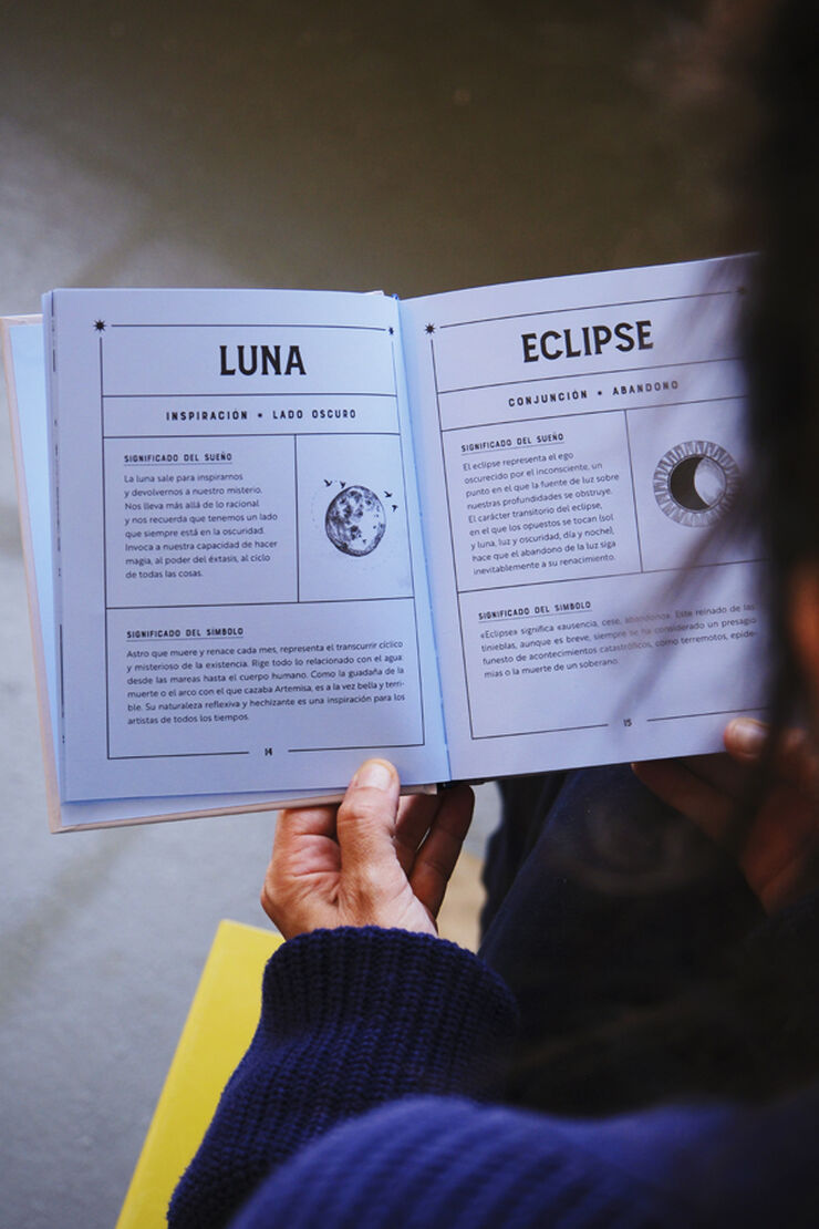El libro de los sueños