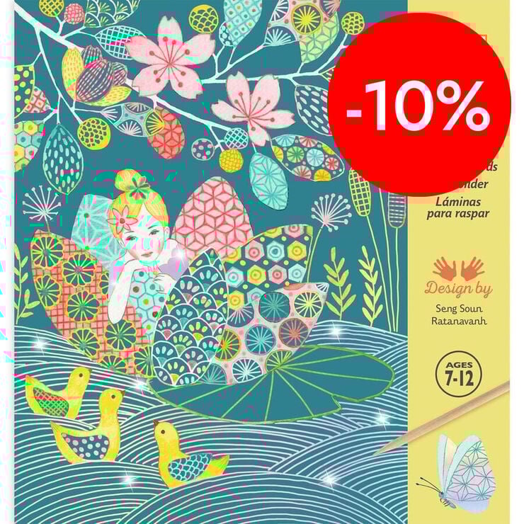 L&agrave;mina per Rascar L'Estany