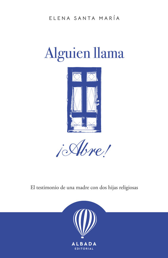 Alguien llama, &iexcl;abre!