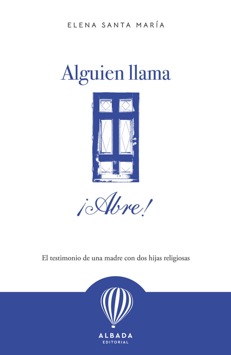Alguien llama, &iexcl;abre!