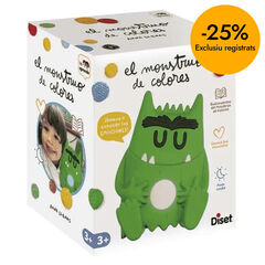 El Monstruo de Colores Cuentacuentos