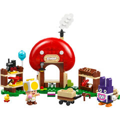 LEGO®  Super Mario Set de Expansión: Caco Gazapo en la tienda de Toad 71429