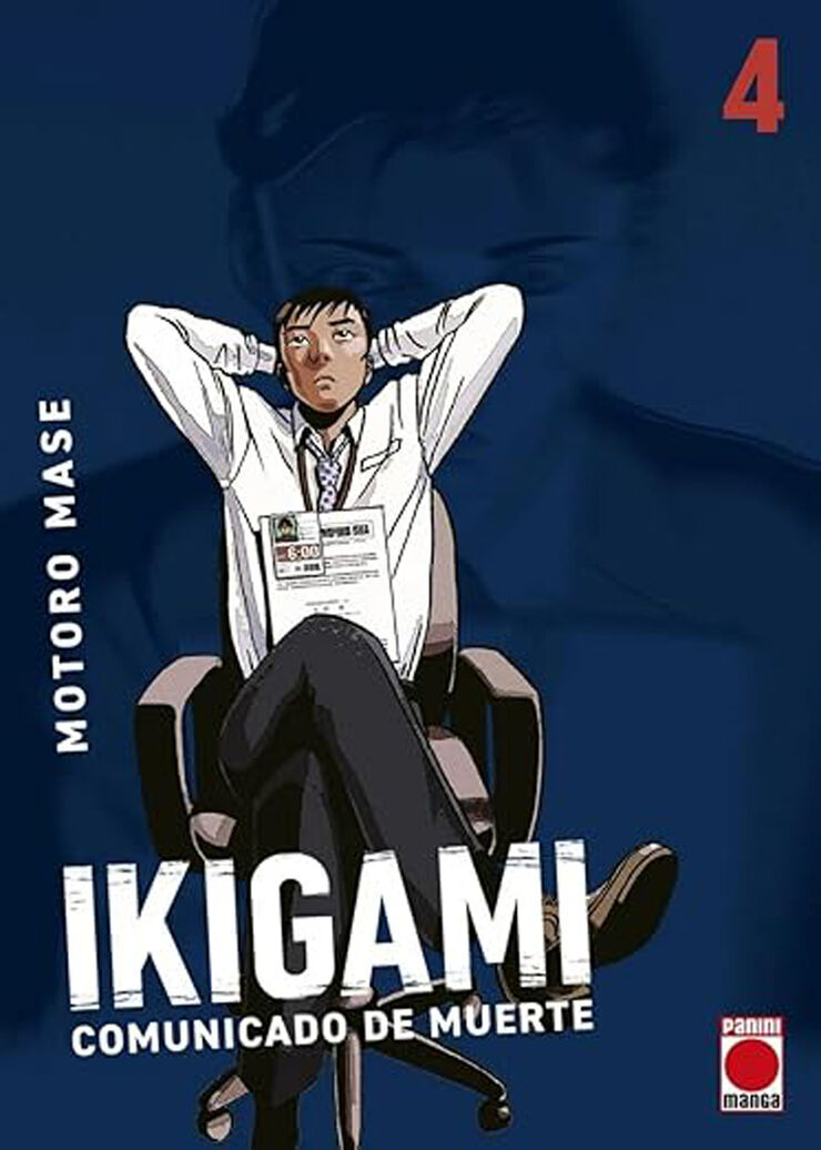 Ikigami 4. Comunicado de muerte