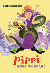 Pippi goes on board