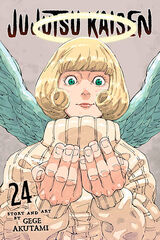 Jujutsu kaisen vol 24