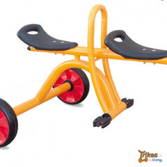 Triciclo Taxi Andreu Toys