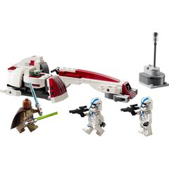 LEGO® Star Wars TM Huida en Speeder 75378