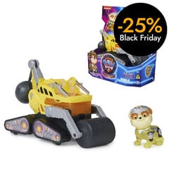 Paw Patrol mighty vehicle Rubble