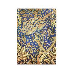 Agenda Paperblanks Flexi Viento Midi sem/vista castellano 2025