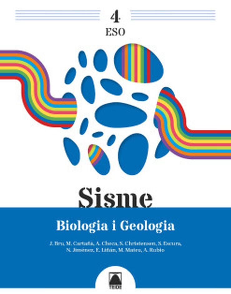 Biologia i Geologia 4t ESO Teide