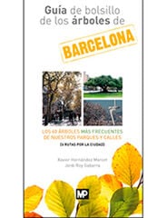 Guía de bolsillo de los árboles de Barcelona Guía de bolsillo de los árboles de Barcelona