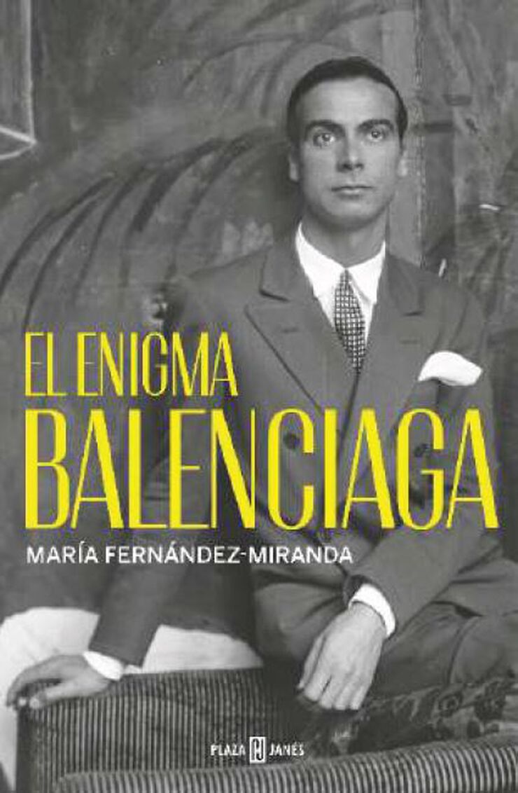 El enigma Balenciaga