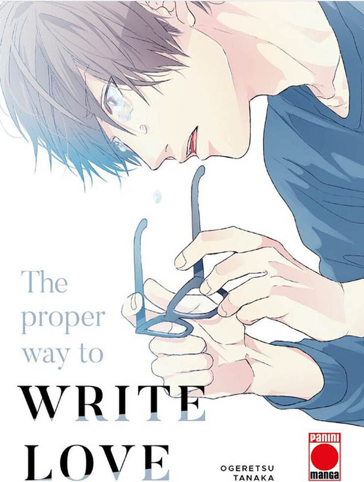 The proper way to write love